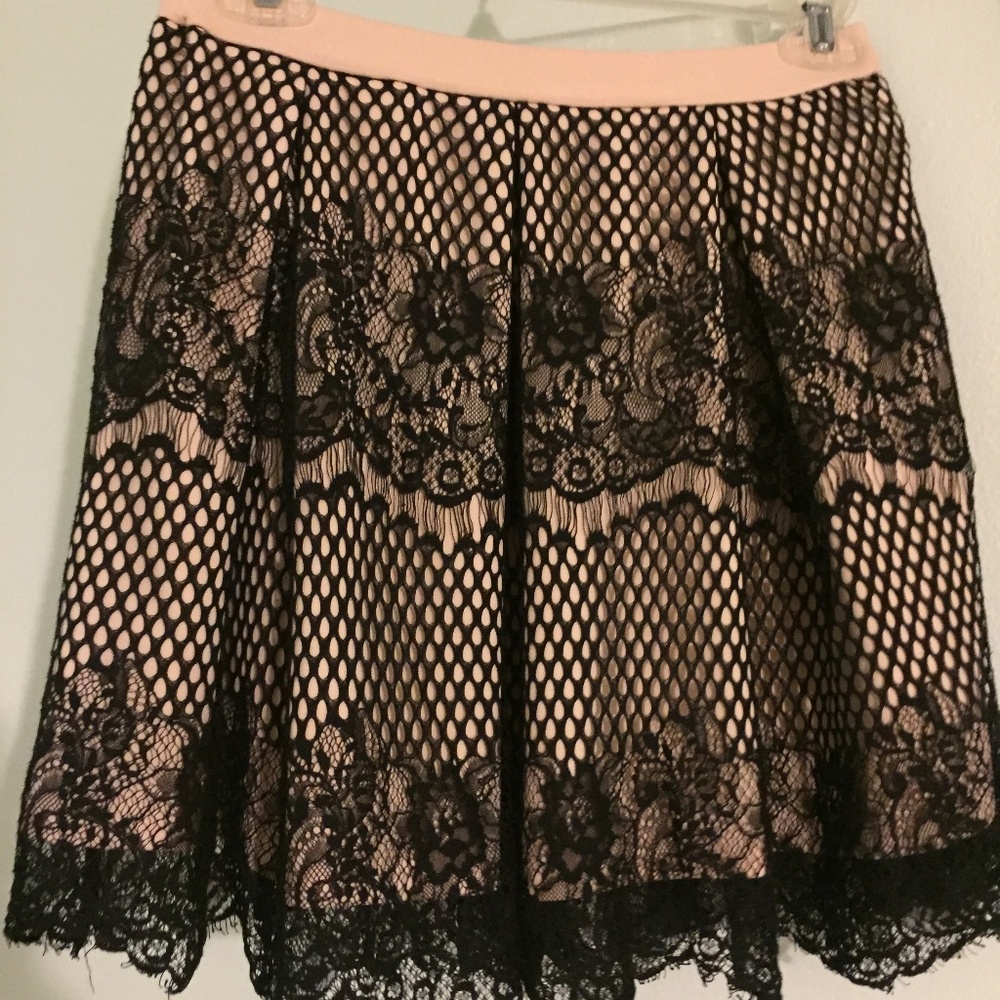 Blush & Lace Mini